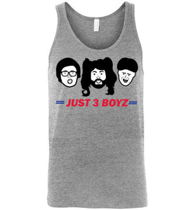 Exclusive 'Just 3 Boyz' ~ Limited Supply!