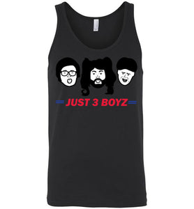 Exclusive 'Just 3 Boyz' ~ Limited Supply!