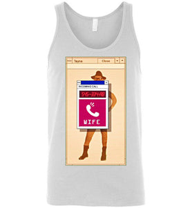 EXCLUSIVE "Incoming Call" Premium Tee/ Tank/ Hoodie/ Sweater