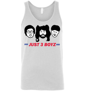 Exclusive 'Just 3 Boyz' ~ Limited Supply!