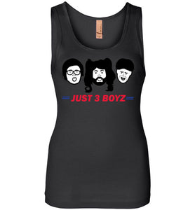 Exclusive 'Just 3 Boyz' ~ Limited Supply!