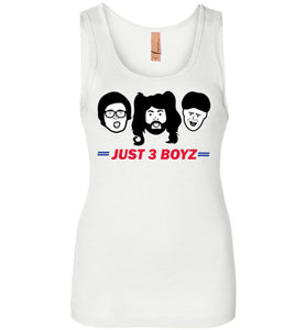 Exclusive 'Just 3 Boyz' ~ Limited Supply!