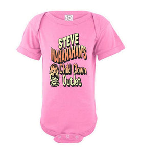 'Child Clown' Sweater, Hoodie & Onesie