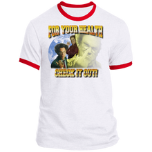 Load image into Gallery viewer, &quot;For Your 90&#39;s&quot; Premium Tees &amp; Ringer Tees!