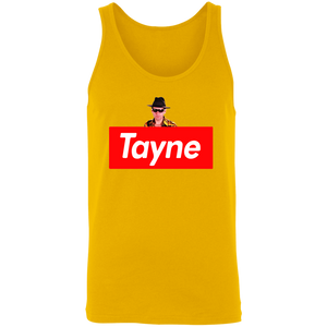 "Supreme Tayne" Tank Tops & Bella Tanks!