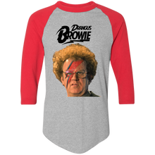 Load image into Gallery viewer, &quot;DRANGUS BROWIE&quot; - Raglan Jersey Tees!