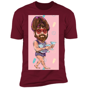 "Vodka Boy" Premium Tees!