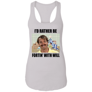 'Rather Be Fortin