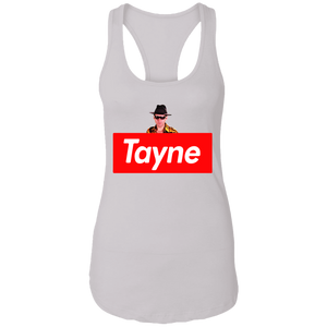 "Supreme Tayne" Tank Tops & Bella Tanks!