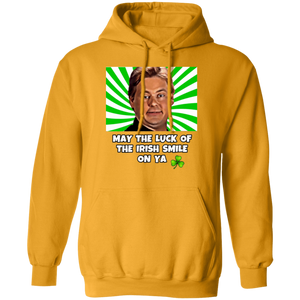 "Irish Greetings" Pullover Hoodies!