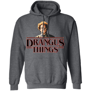 "Drangus Things" Premium Hoodies! - ONLY 15 AVAILABLE!