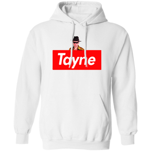 "Supreme Tayne" Pullover Hoodies