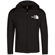 Load image into Gallery viewer, DT1100 District Lightweight Full Zip Hoodie