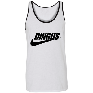 "Just A Dingus" Light Color Tank