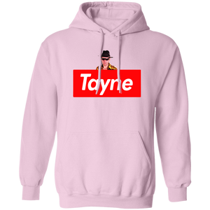 "Supreme Tayne" Pullover Hoodies