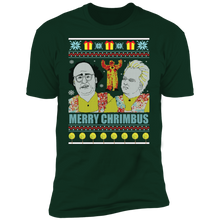 Load image into Gallery viewer, NEW &quot;CHRIMBUS&quot; Premium Tees! ONLY 20 AVAILABLE!