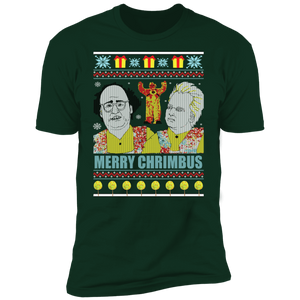 NEW "CHRIMBUS" Premium Tees! ONLY 20 AVAILABLE!