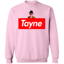 Load image into Gallery viewer, &quot;Supreme Tayne&quot; Crewneck Pullover Sweatshirt