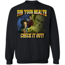 Load image into Gallery viewer, &quot;For Your 90&#39;s&quot; Crewneck Pullover Sweaters