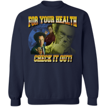 Load image into Gallery viewer, &quot;For Your 90&#39;s&quot; Crewneck Pullover Sweaters