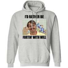 Load image into Gallery viewer, &quot;Rather Be Fortin&quot; Light Hoodies!