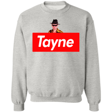 Load image into Gallery viewer, &quot;Supreme Tayne&quot; Crewneck Pullover Sweatshirt
