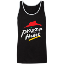 Load image into Gallery viewer, Exclusive - &quot;Prizza Hunk&quot; Unisex Tank Top!