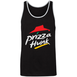 Exclusive - "Prizza Hunk" Unisex Tank Top!