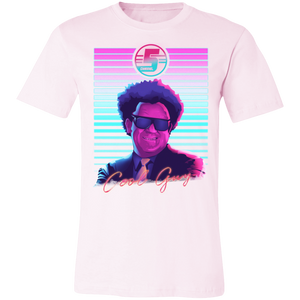 Exclusive - "COOL GUY" Premium Tees! RESTOCKED!