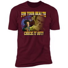 Load image into Gallery viewer, &quot;For Your 90&#39;s&quot; Premium Tees &amp; Ringer Tees!