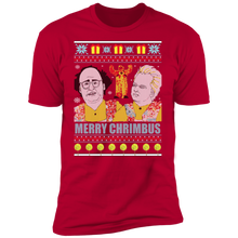 Load image into Gallery viewer, NEW &quot;CHRIMBUS&quot; Premium Tees! ONLY 20 AVAILABLE!