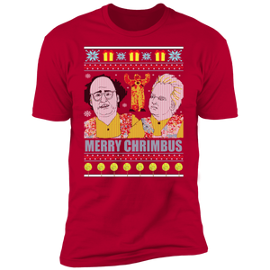 NEW "CHRIMBUS" Premium Tees! ONLY 20 AVAILABLE!