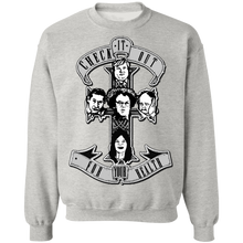 Load image into Gallery viewer, &quot;Appetite For Your Health&quot; Crewneck Pullover Sweatshirt!