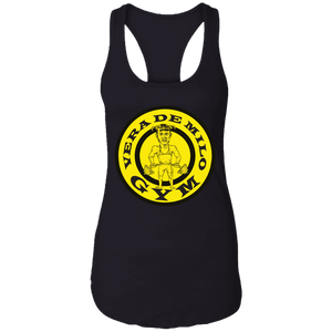 "VDM GYM" Ladies Ideal Racerback Tanks!
