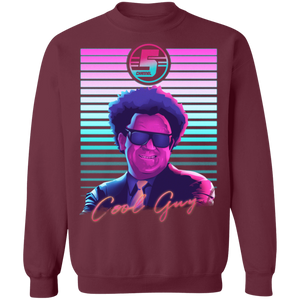 Exclusive- "COOL GUY" Crewneck Sweaters!