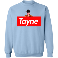 Load image into Gallery viewer, &quot;Supreme Tayne&quot; Crewneck Pullover Sweatshirt