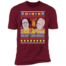 Load image into Gallery viewer, NEW &quot;CHRIMBUS&quot; Premium Tees! ONLY 20 AVAILABLE!