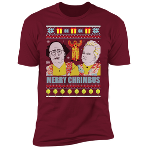 NEW "CHRIMBUS" Premium Tees! ONLY 20 AVAILABLE!