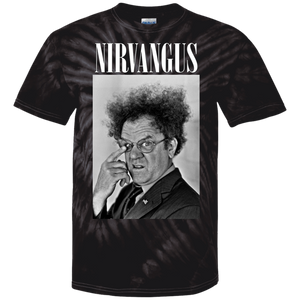 Limited Edtion - "NIRVANGUS" TIE DYE TEES! ONLY 12 AVAILABLE!!