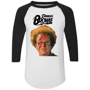 "DRANGUS BROWIE" - Raglan Jersey Tees!