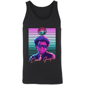 3480 Unisex Tank -COOL GUY