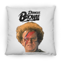 Load image into Gallery viewer, LIMITED EDITION “ROCK N BRULE” 2 FOR 1 Square Pillow 18x18