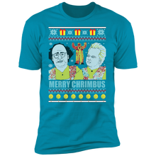 Load image into Gallery viewer, NEW &quot;CHRIMBUS&quot; Premium Tees! ONLY 20 AVAILABLE!