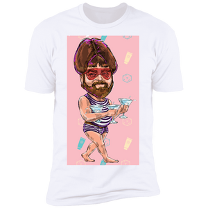 "Vodka Boy" Premium Tees!