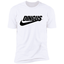 Load image into Gallery viewer, &quot;Just A Dingus&quot; Light Color Premium Tee