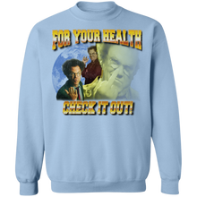 Load image into Gallery viewer, &quot;For Your 90&#39;s&quot; Crewneck Pullover Sweaters