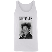 Load image into Gallery viewer, Light/Striped -&quot;NIRVANGUS&quot; Premium Tank Tops!