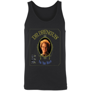 Exclusive "DR. DRENGUS" Premium Tank Tops!