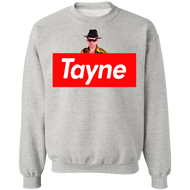 Z65 Crewneck Pullover Sweatshirt