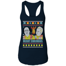 Load image into Gallery viewer, NEW &quot;CHRIMBUS&quot; Ladies Racerback Tanks! LIMITE SUPPLY AVAILABLE!